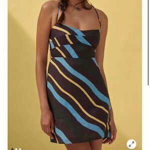 Cala de la Cruz Terre Dress